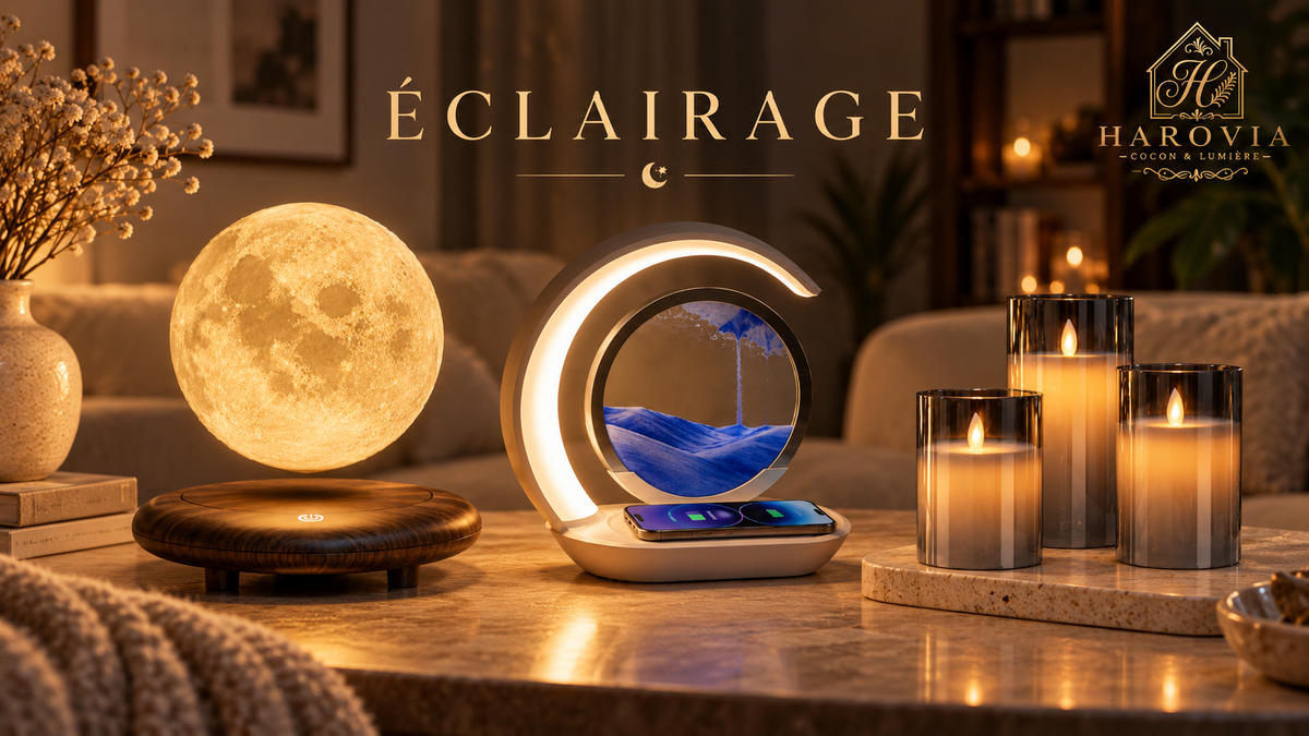 Éclairage Image