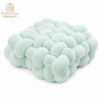 Coussin Tressé Moelleux