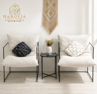 Coussin Tressé Moelleux