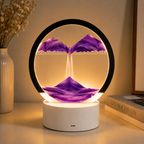 Lampe Méduse LED - Éclairage d'ambiance design