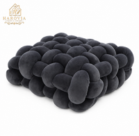 Coussin Tressé Moelleux