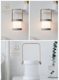 Lanterne LED portable multifonction