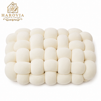 Coussin Tressé Moelleux